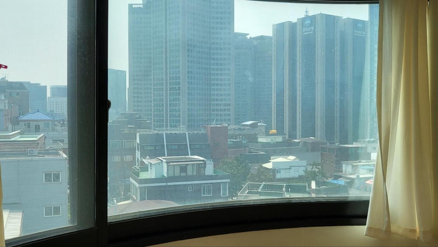 Seoul Tower Ville Exterior foto